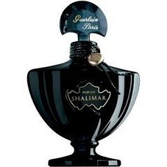 Shalimar Black Mystery